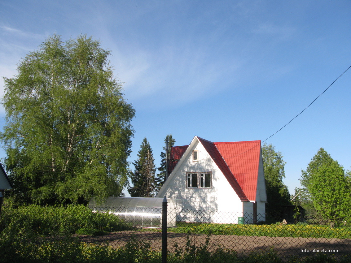 Сыктывкар 2014 -  ул. Нагорная