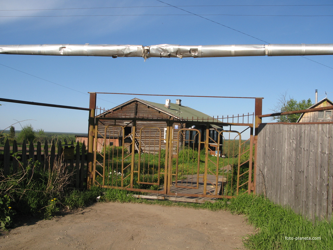 Сыктывкар 2014 -  ул. Нагорная