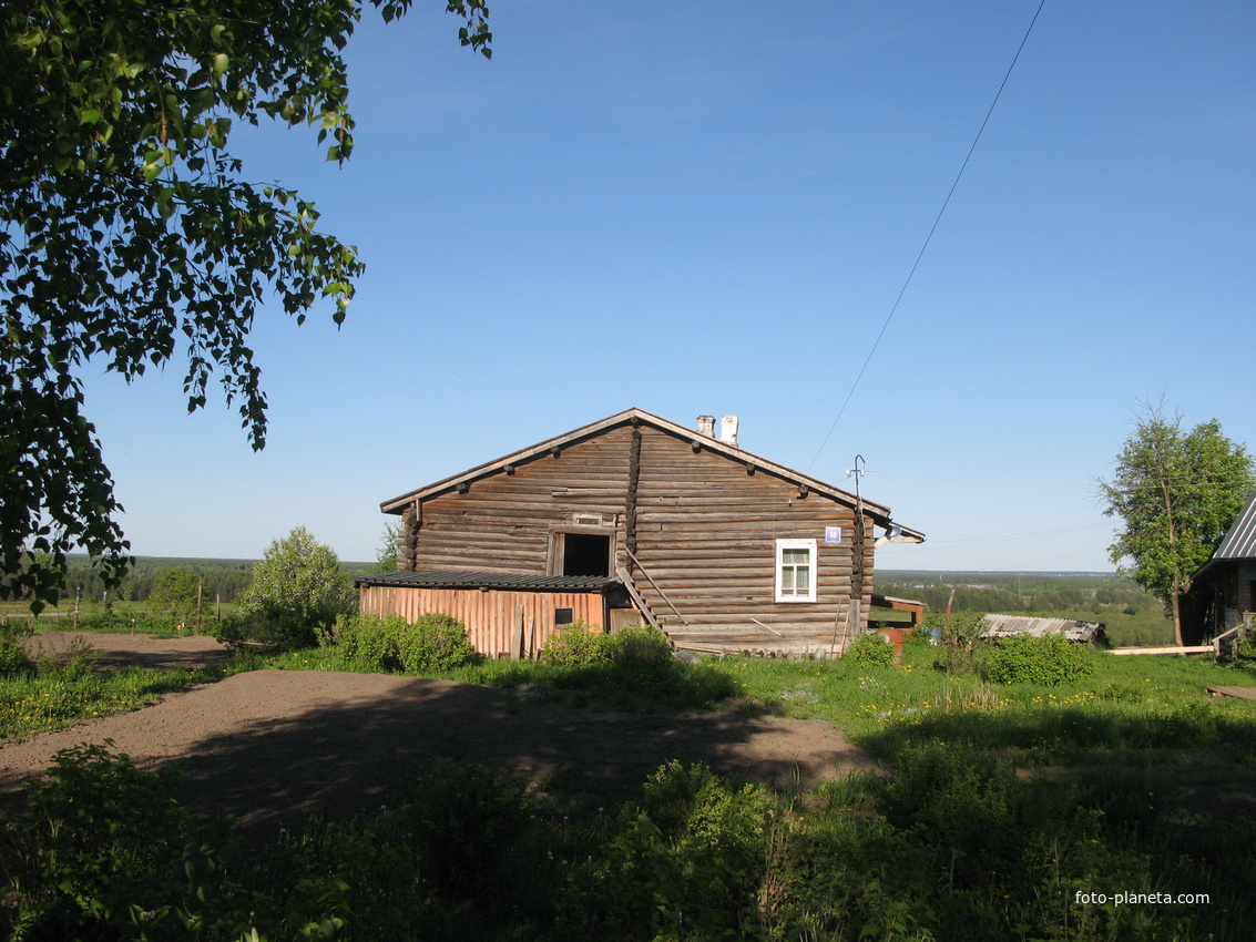 Сыктывкар 2014 -  ул. Нагорная