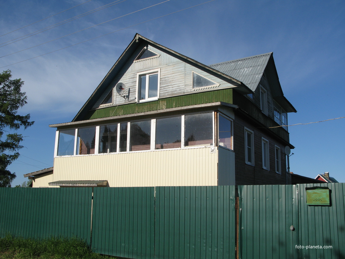 Сыктывкар 2014 -  ул. Нагорная