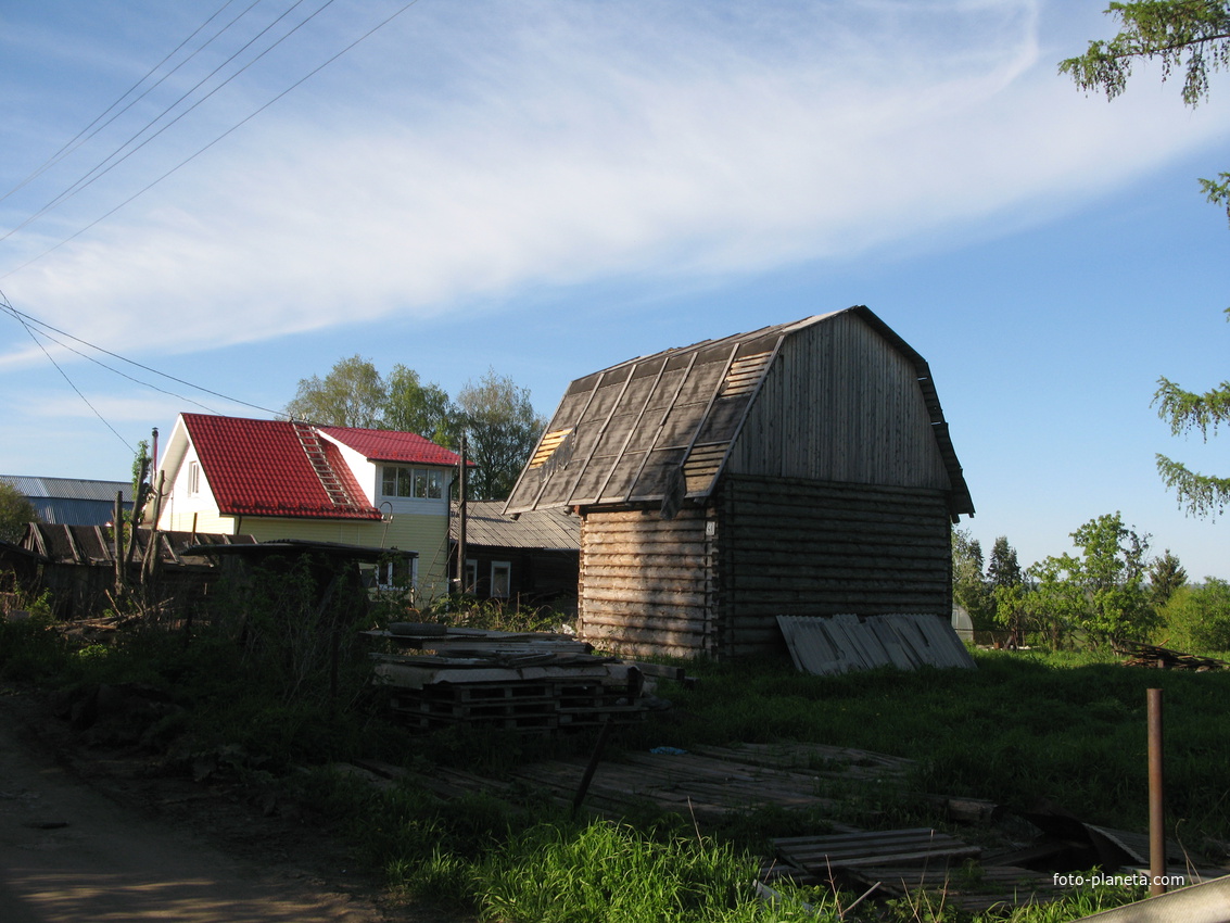 Сыктывкар 2014 -  ул. Нагорная