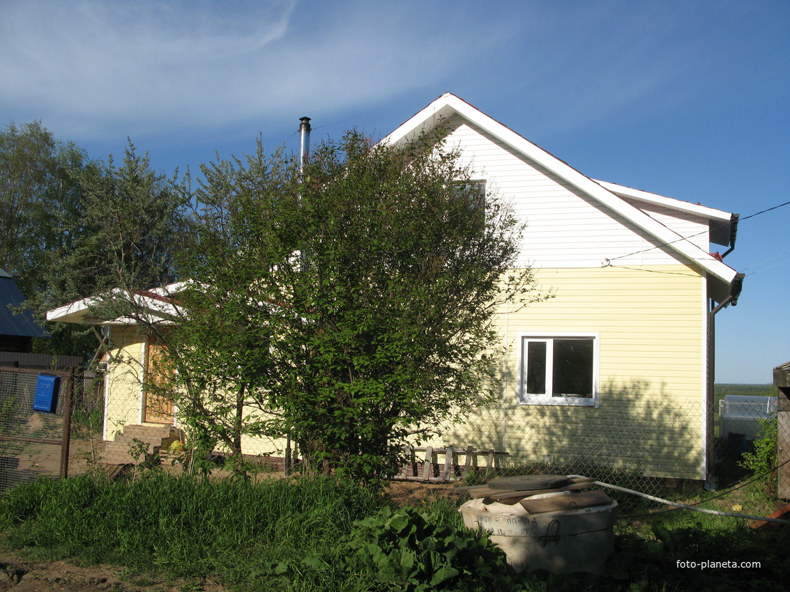 Сыктывкар 2014 - ул. Нагорная