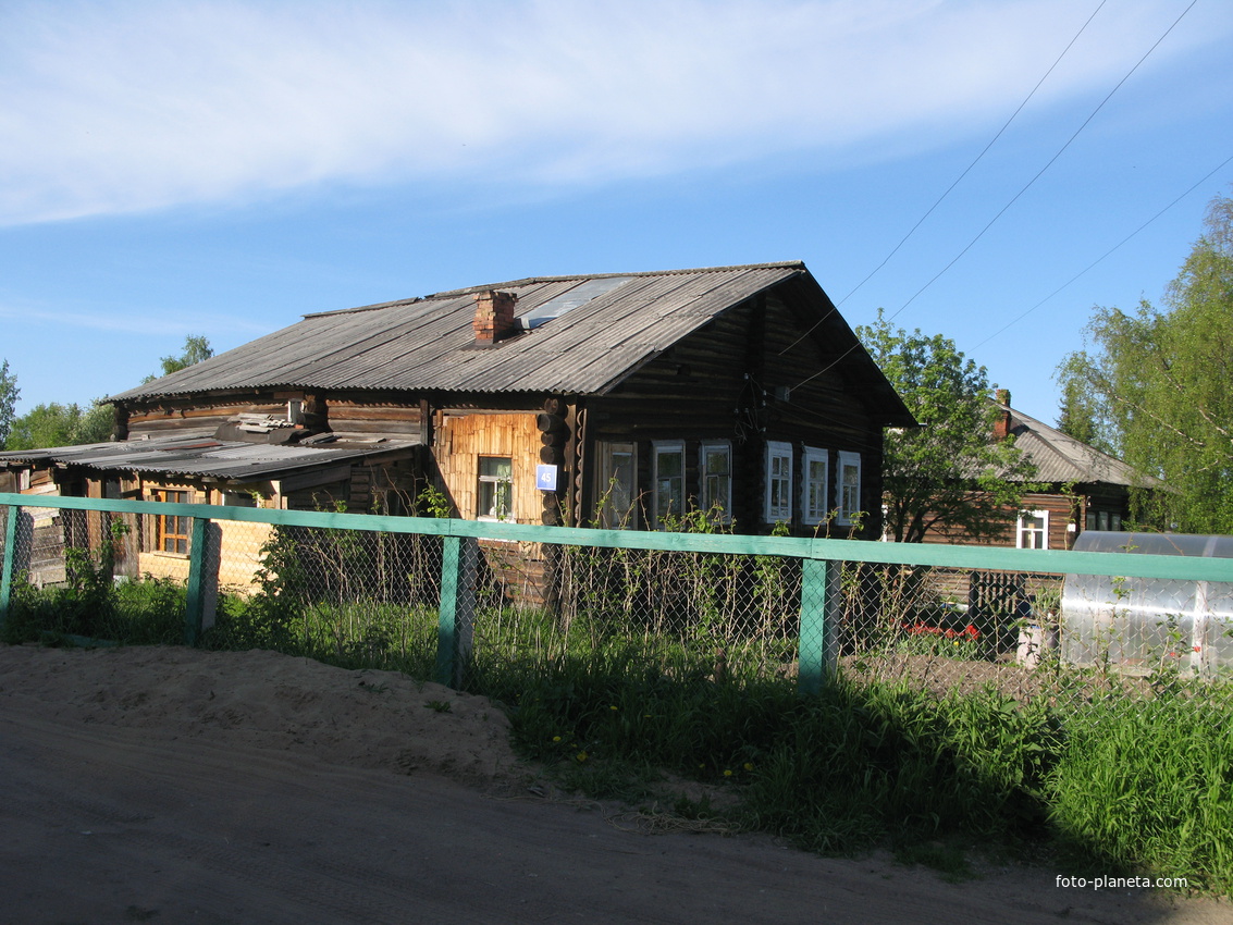 Сыктывкар 2014 - ул. Нагорная