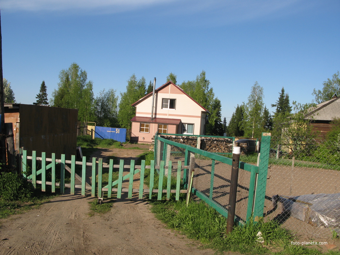 Сыктывкар 2014 - ул. Нагорная