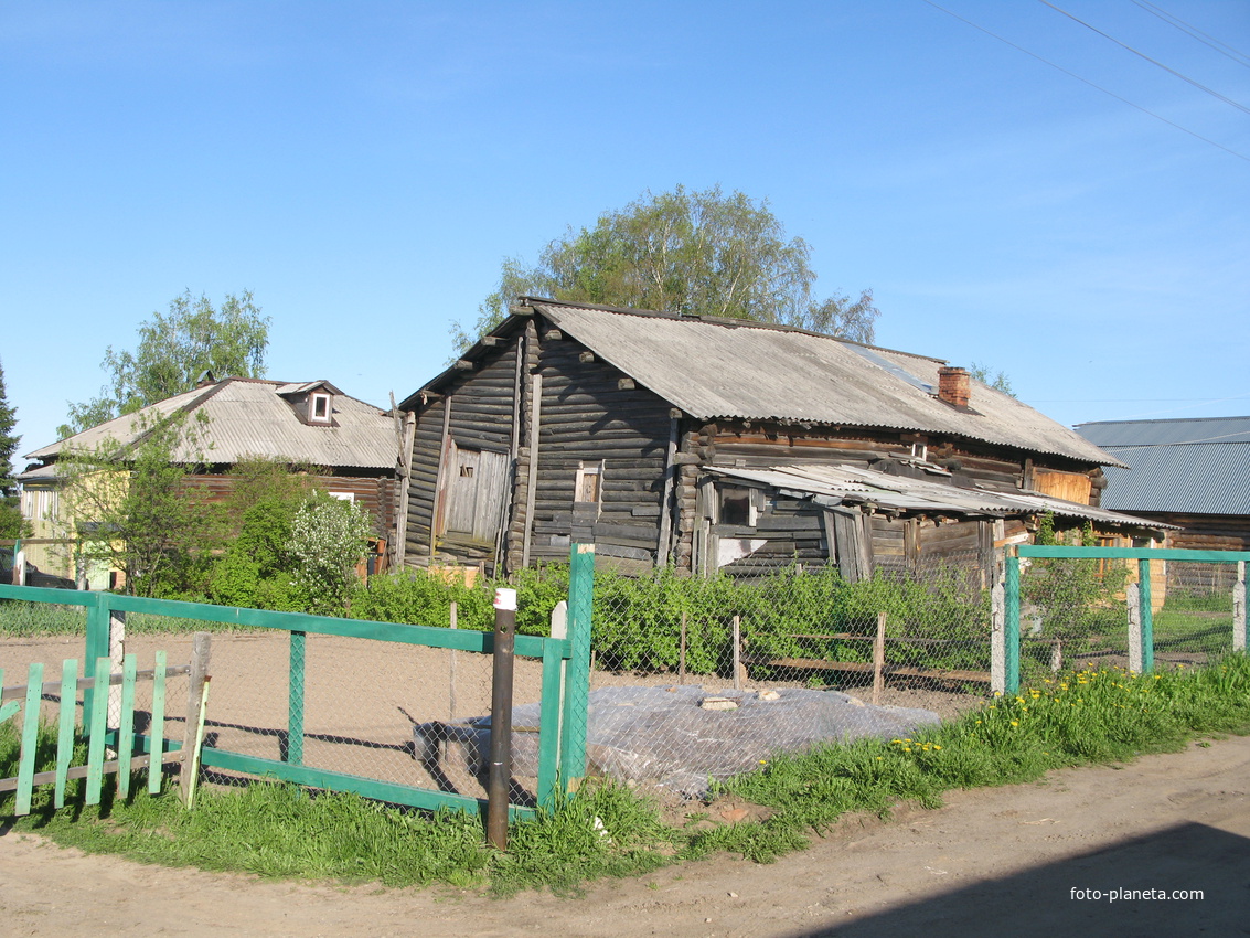 Сыктывкар 2014 - ул. Нагорная