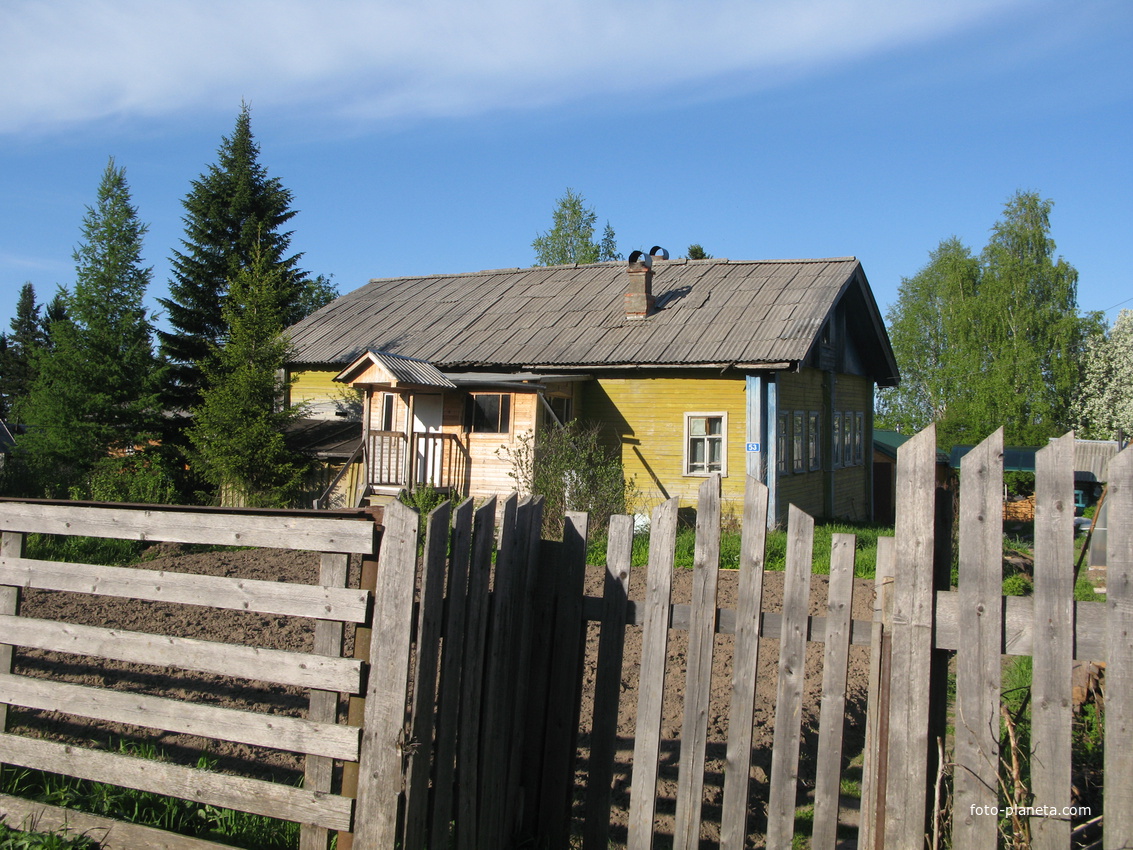 Сыктывкар 2014 - ул. Нагорная