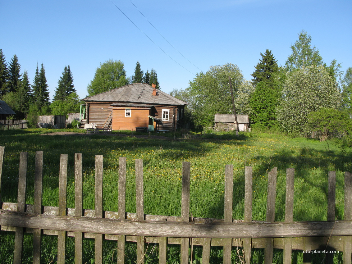 Сыктывкар 2014 - ул. Нагорная