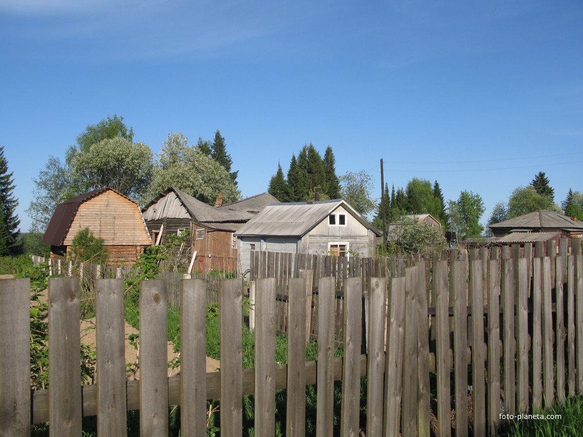 Сыктывкар 2014 - ул. Нагорная