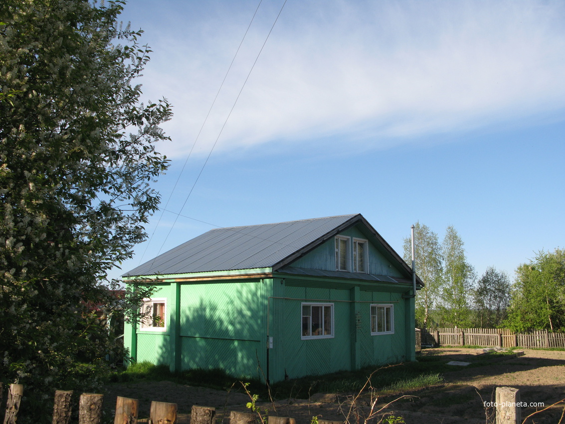 Сыктывкар 2014 - ул. Нагорная