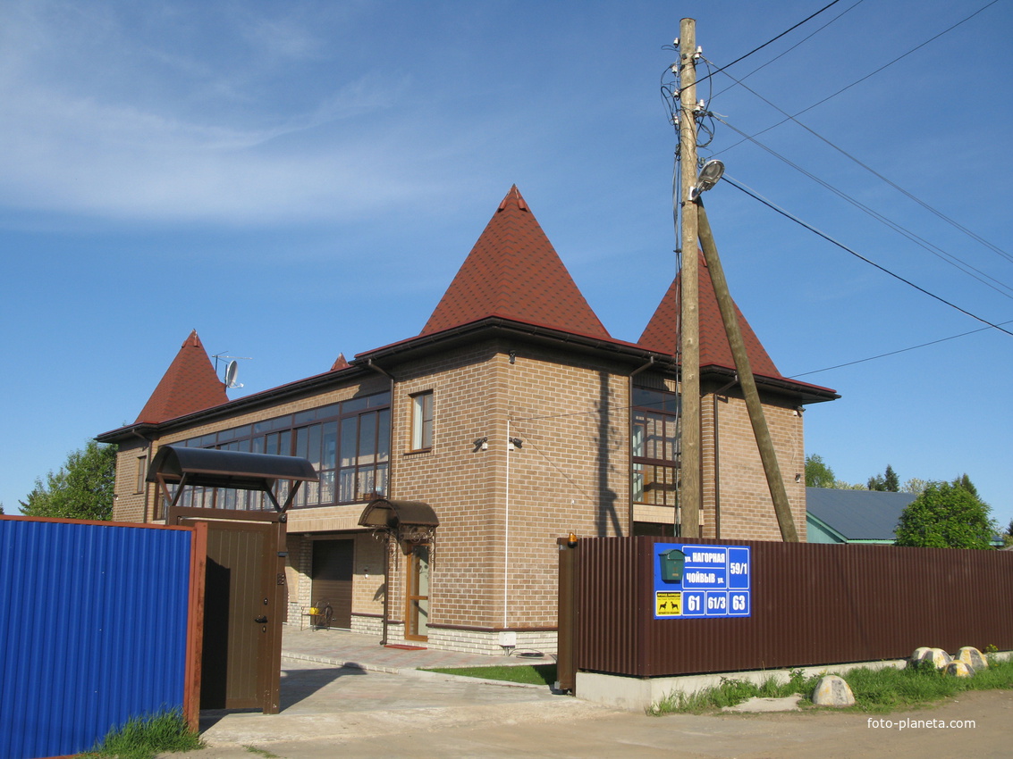 Сыктывкар 2014 - ул. Нагорная