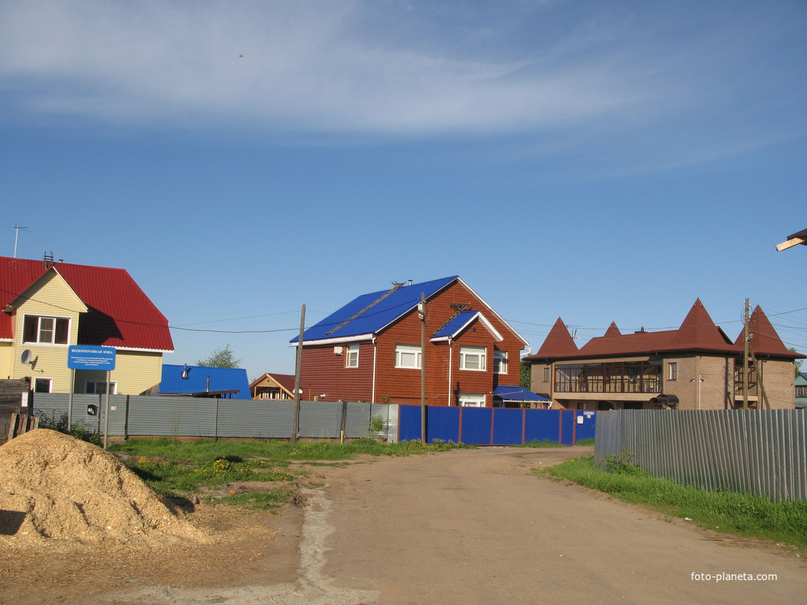 Сыктывкар 2014 - ул. Нагорная