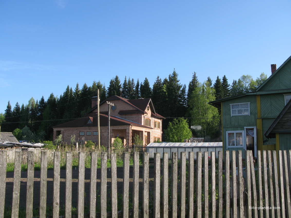 Сыктывкар 2014 - ул. Нагорная