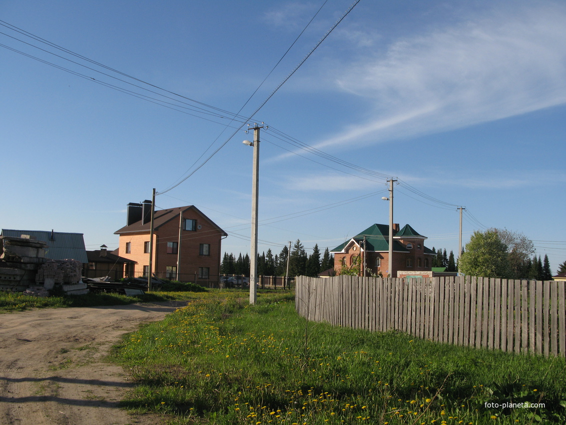 Сыктывкар 2014 - ул. Нагорная