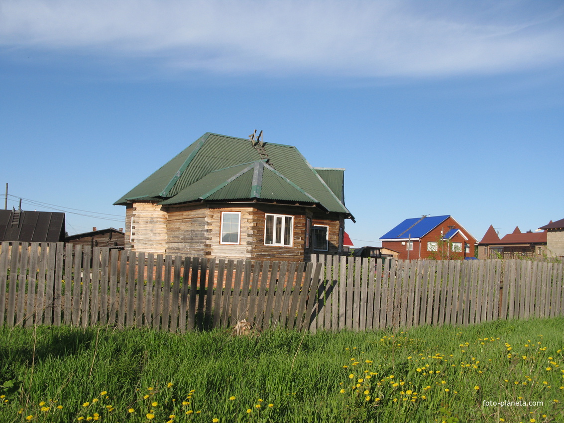 Сыктывкар 2014 - ул. Нагорная