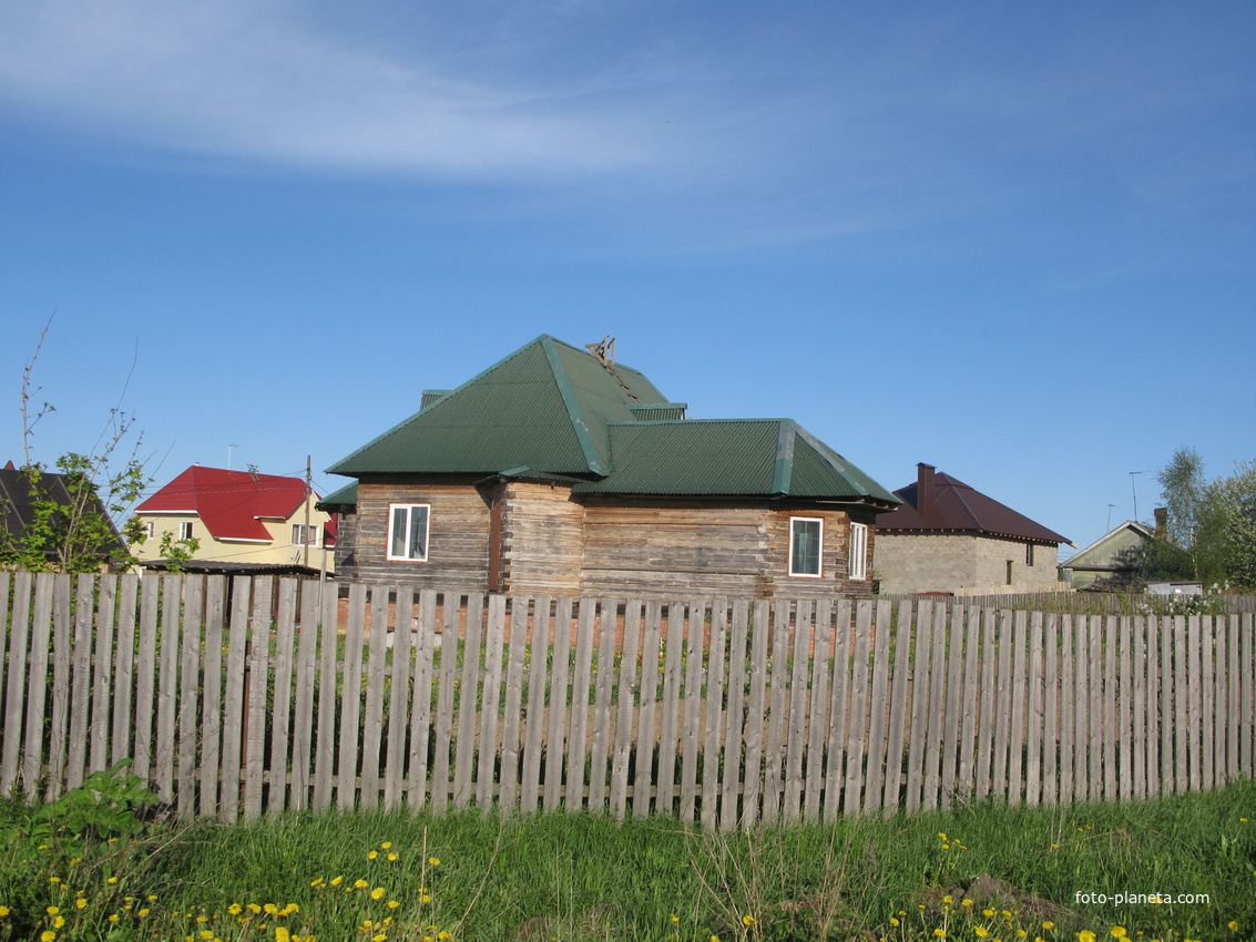 Сыктывкар 2014 - ул. Нагорная