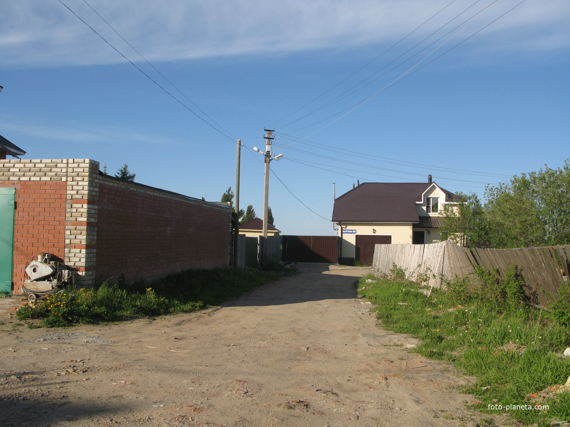 Сыктывкар 2014 - ул. Нагорная