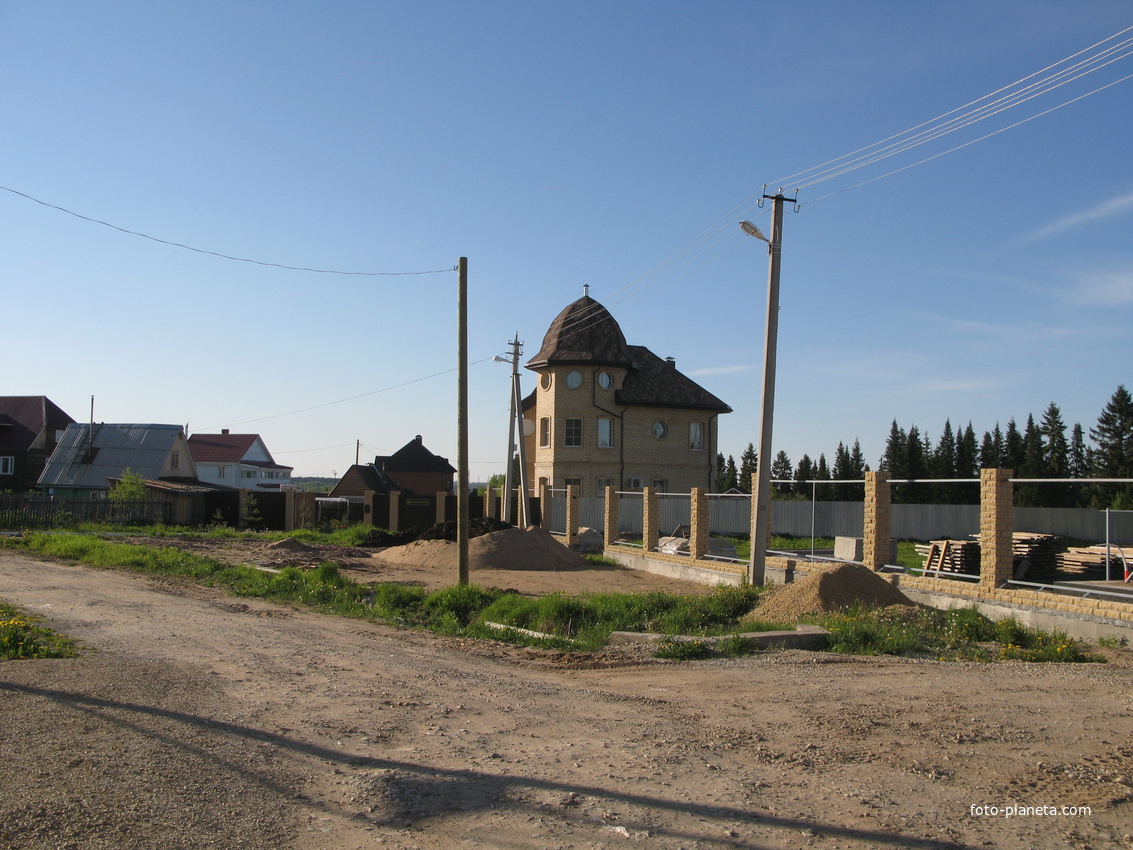 Сыктывкар 2014 - ул. Нагорная