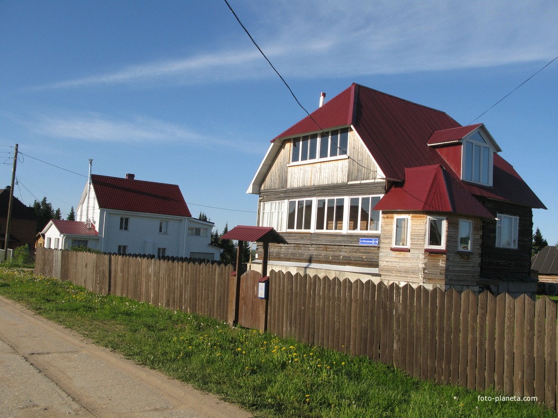 Сыктывкар 2014 - ул. Нагорная