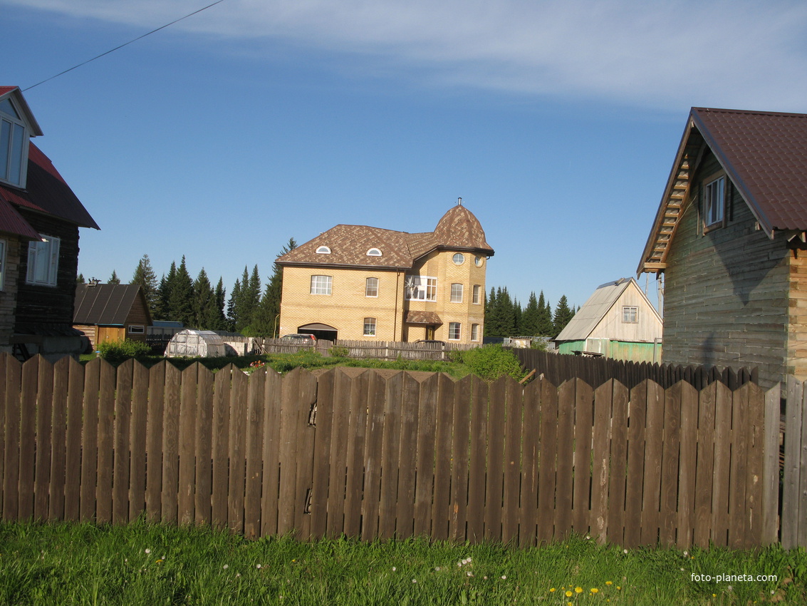 Сыктывкар 2014 - ул. Нагорная