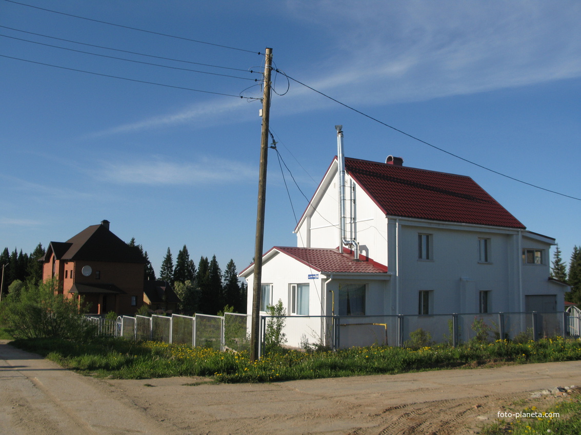 Сыктывкар 2014 - ул. Нагорная