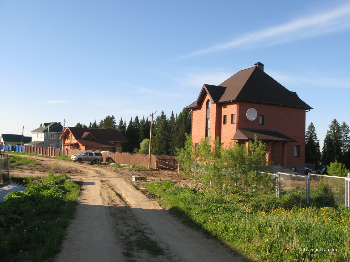 Сыктывкар 2014 - ул. Нагорная