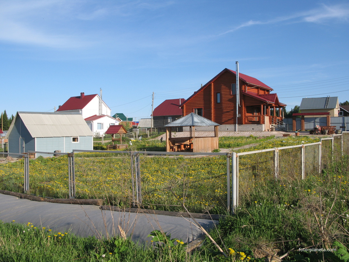 Сыктывкар 2014 - ул. Нагорная