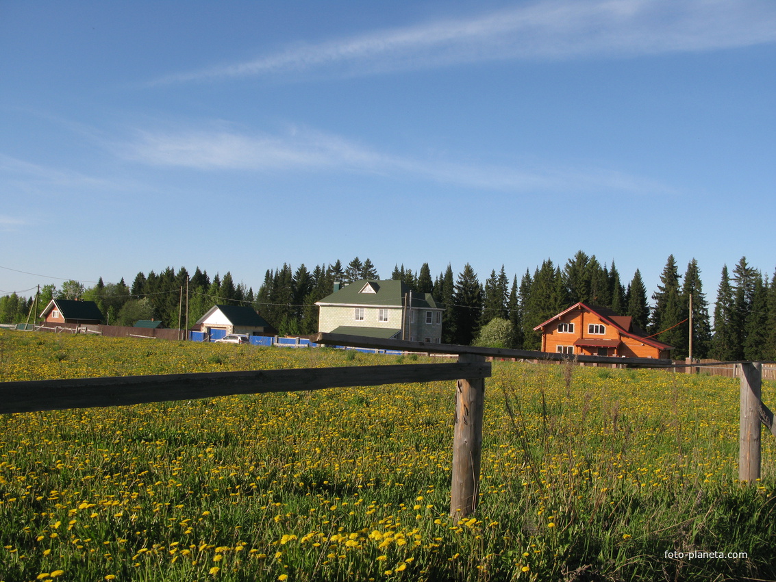 Сыктывкар 2014 - ул. Нагорная