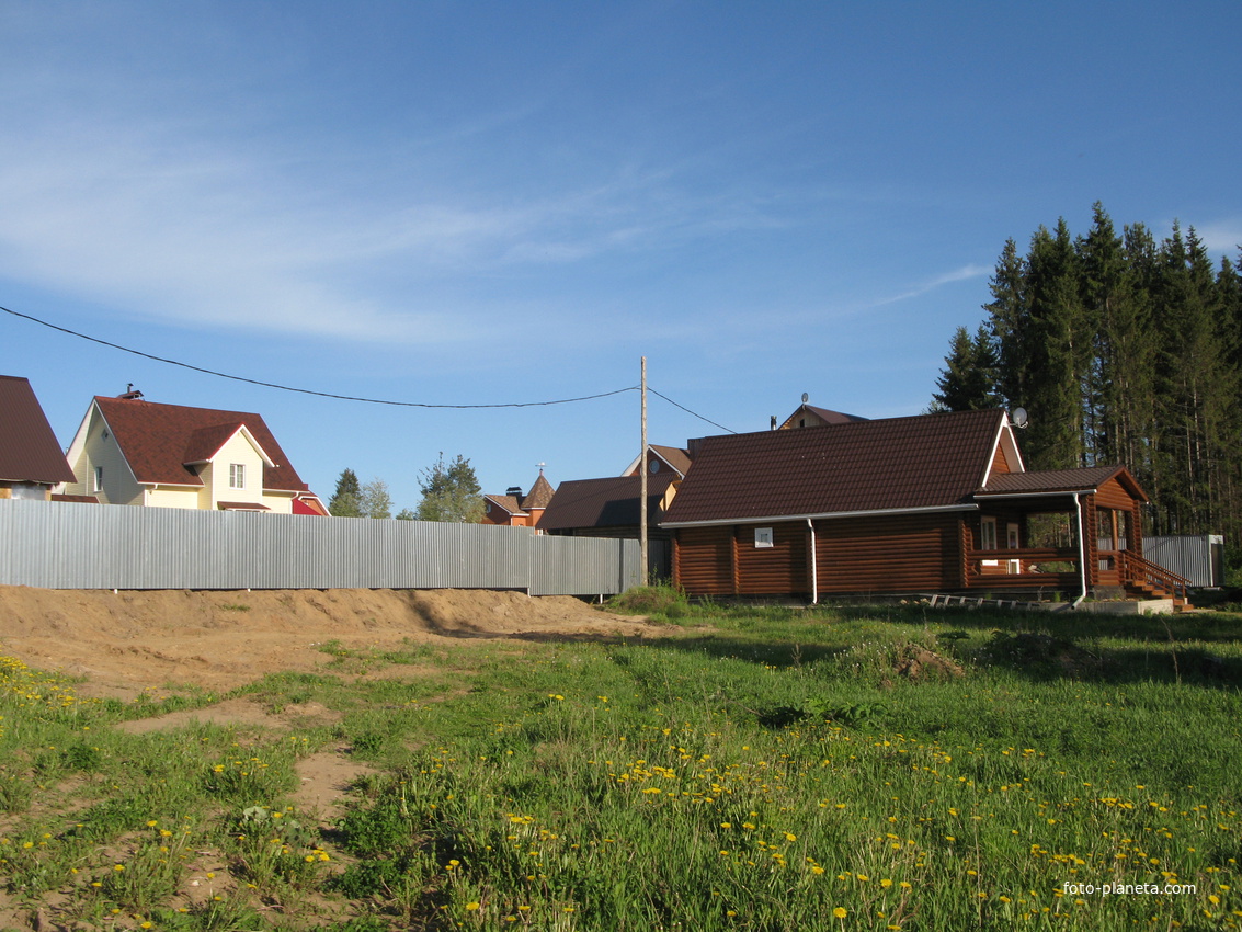 Сыктывкар 2014 - ул. Нагорная