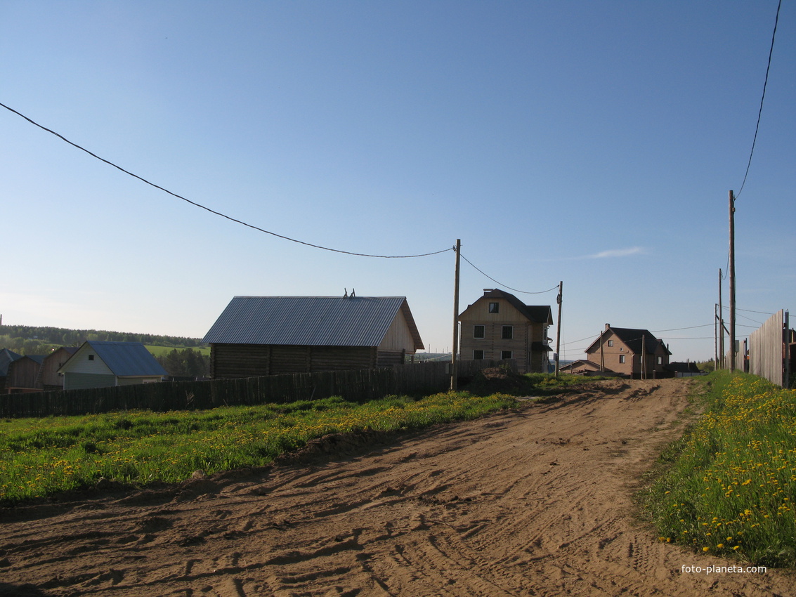 Сыктывкар 2014 - ул. Нагорная