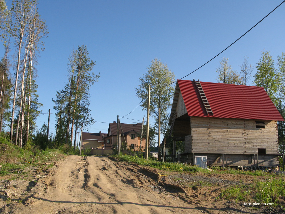 Сыктывкар 2014 - ул. Нагорная