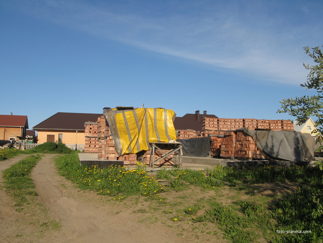 Сыктывкар 2014 - ул. Нагорная