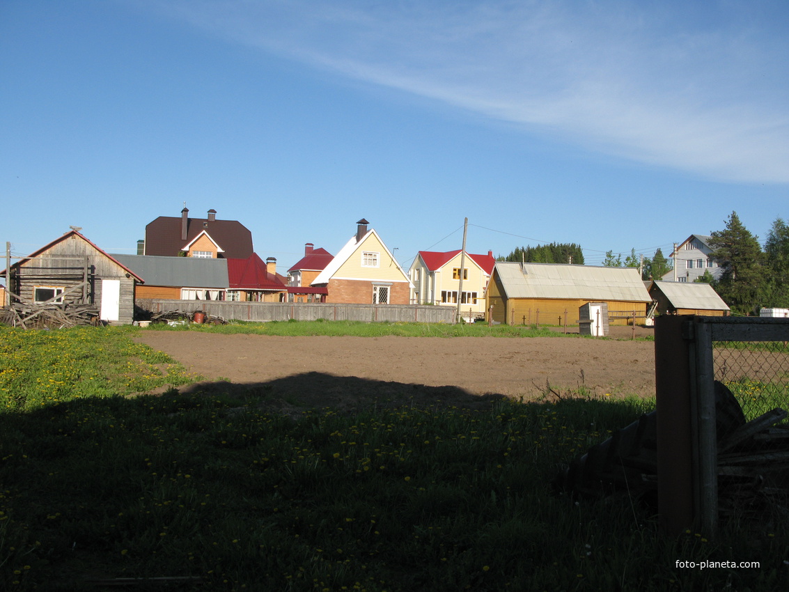 Сыктывкар 2014 - ул. Нагорная