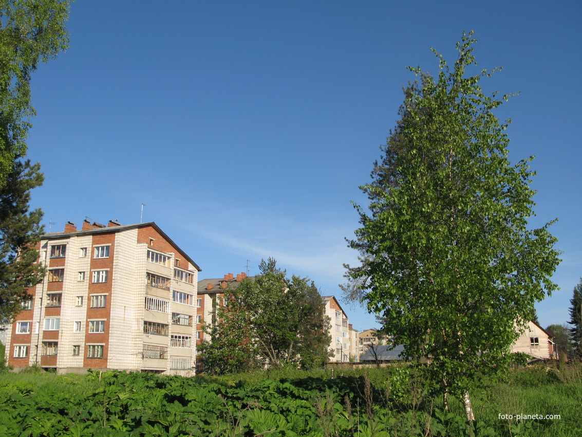 Сыктывкар 2014