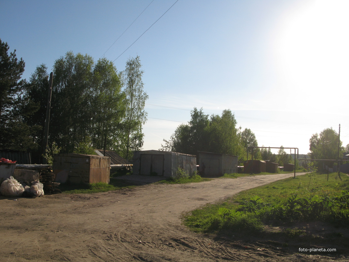 Сыктывкар 2014 - c ул. Тентюковская