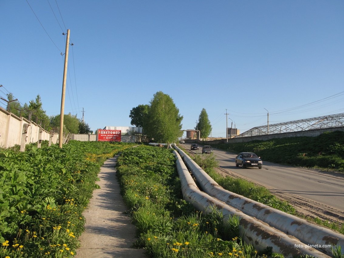 Сыктывкар 2014 - ул. Тентюковская