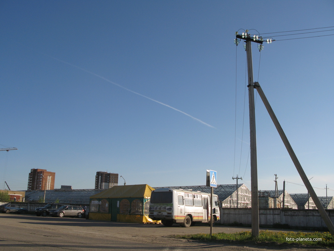 Сыктывкар 2014 - ул. Тентюковская