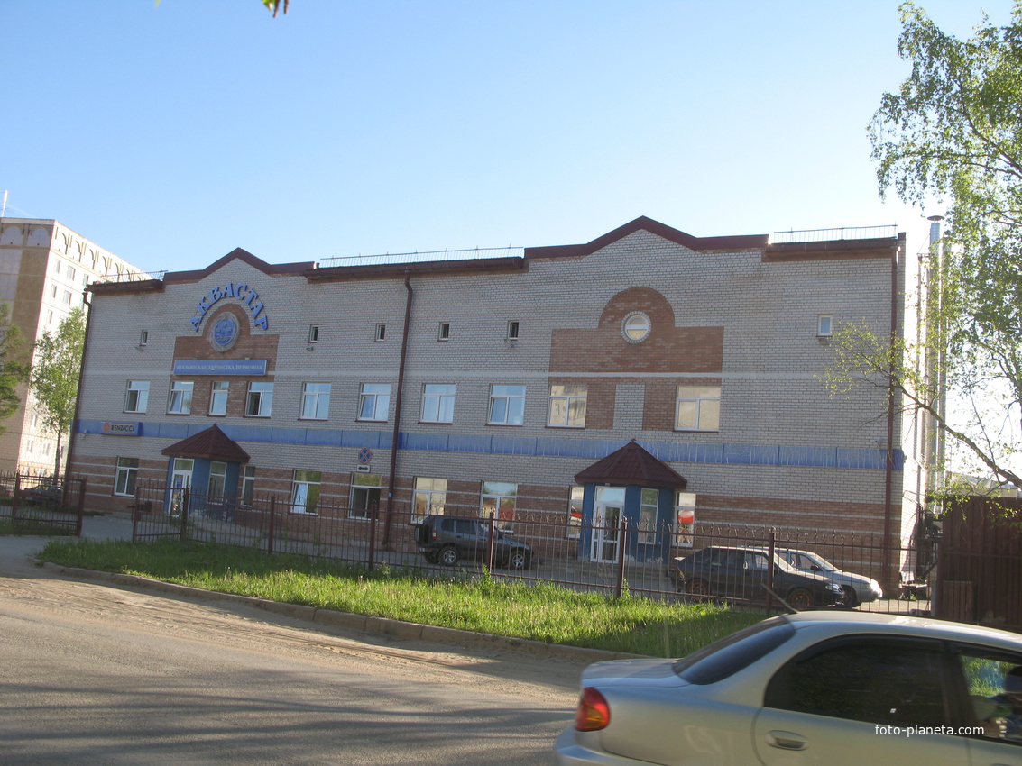 Сыктывкар 2014 - ул. Тентюковская