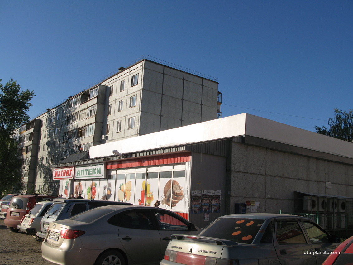 Сыктывкар 2014 - ул. Тентюковская