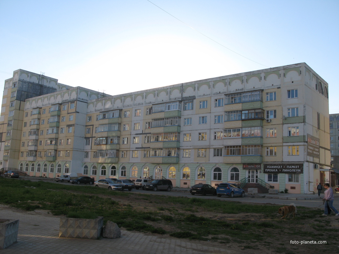 Сыктывкар 2014 - Покровский бульвар