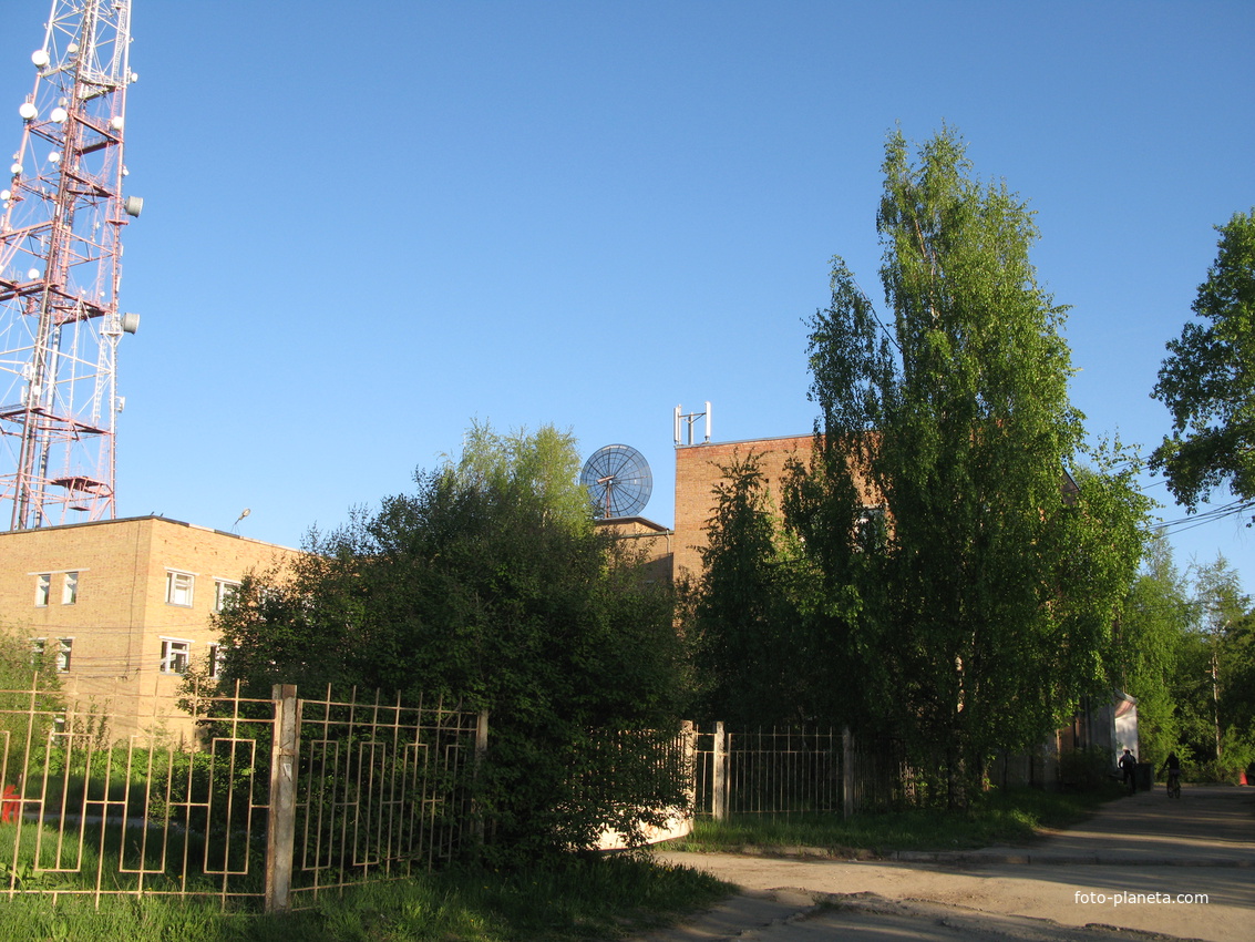 Сыктывкар 2014 - Орбита