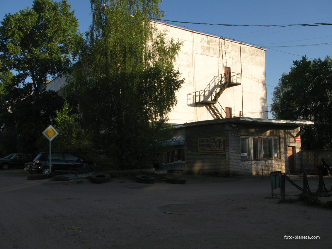 Сыктывкар 2014 - ул. Огородная