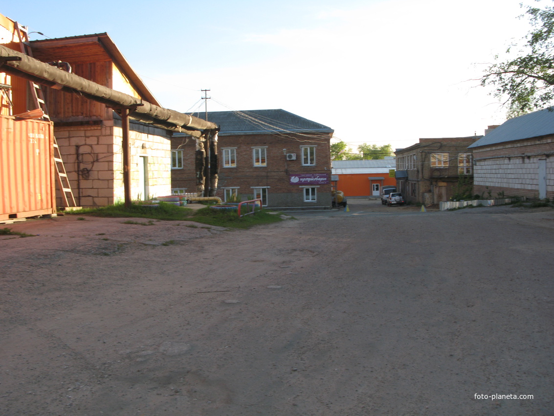 Сыктывкар 2014 - ул. Огородная