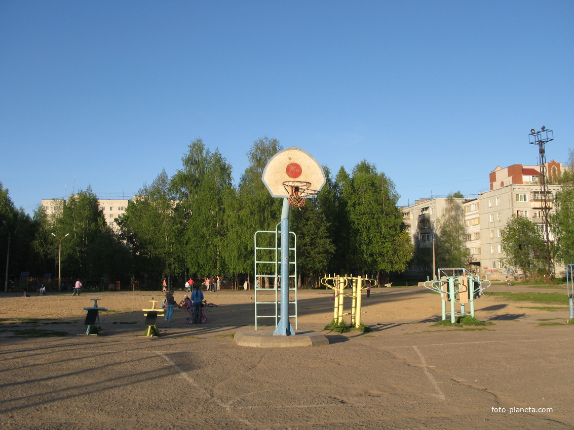 Сыктывкар 2014