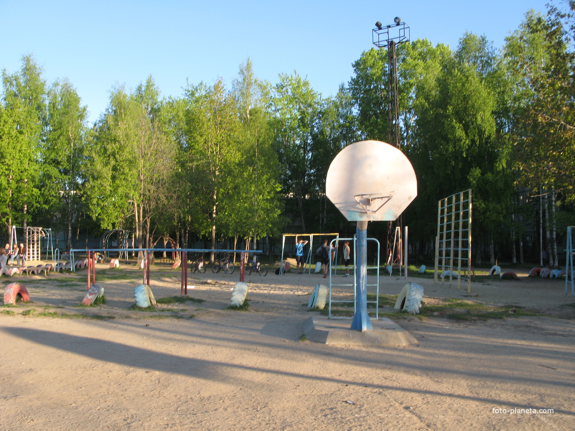 Сыктывкар 2014 - ул. Огородная