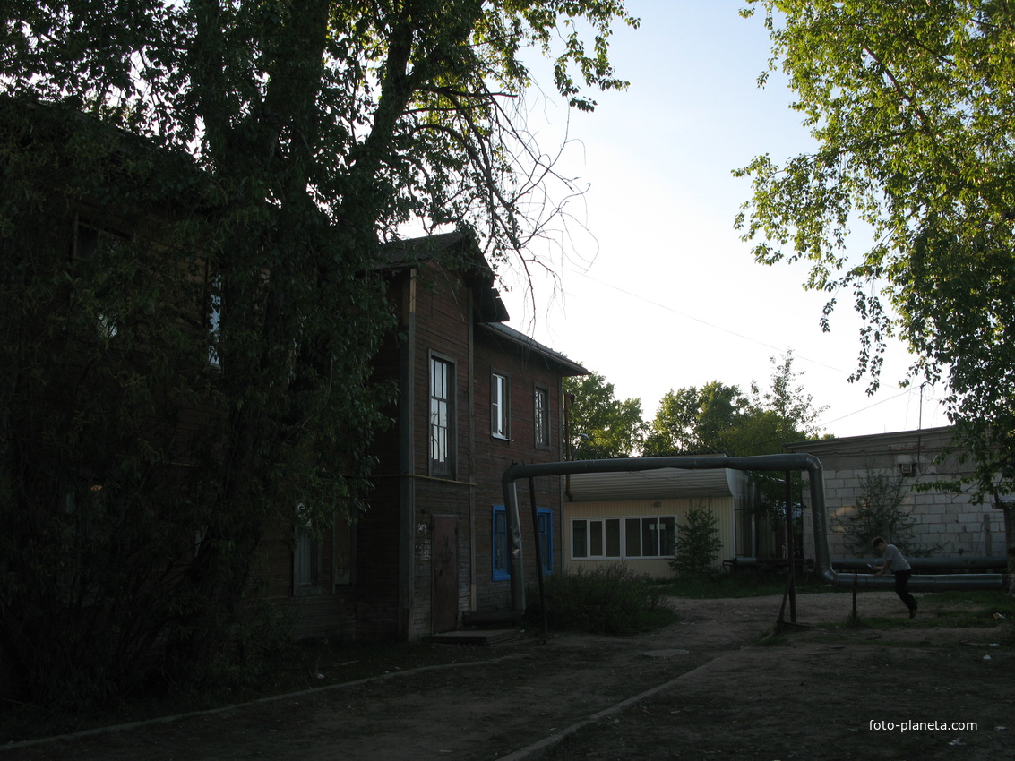 Сыктывкар 2014 - ул. Юхнина