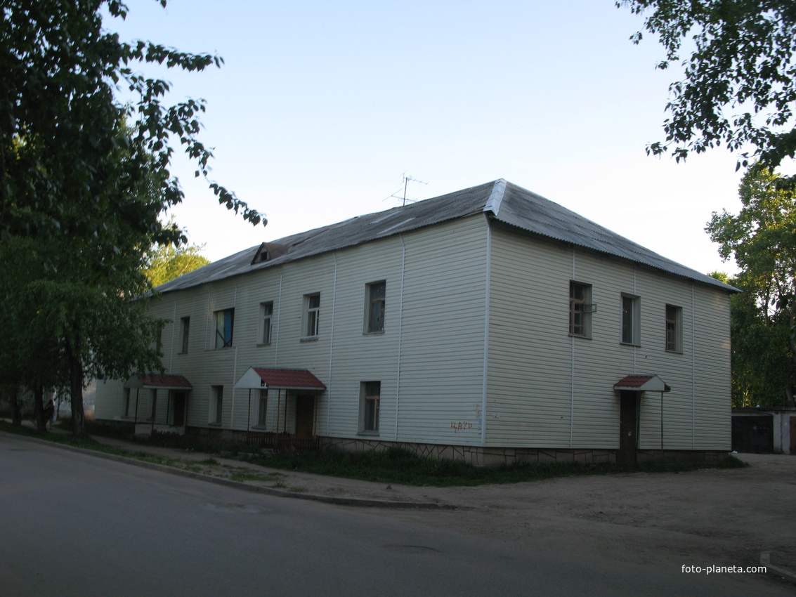 Сыктывкар 2014 - ул. Юхнина