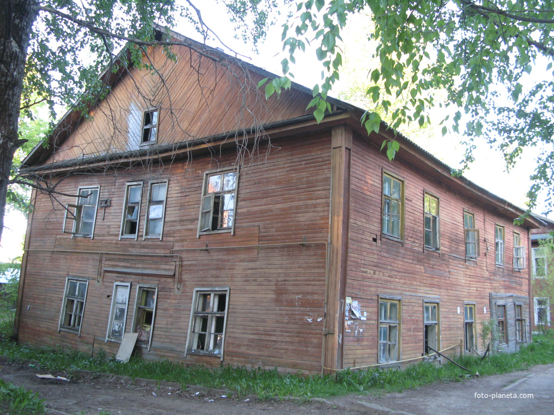 Сыктывкар 2014 - ул. Юхнина