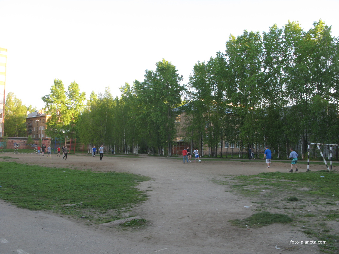 Сыктывкар 2014 - школа 1