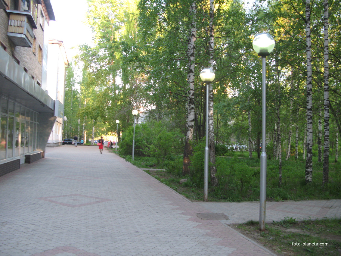 Сыктывкар 2014 - ул. Чернова