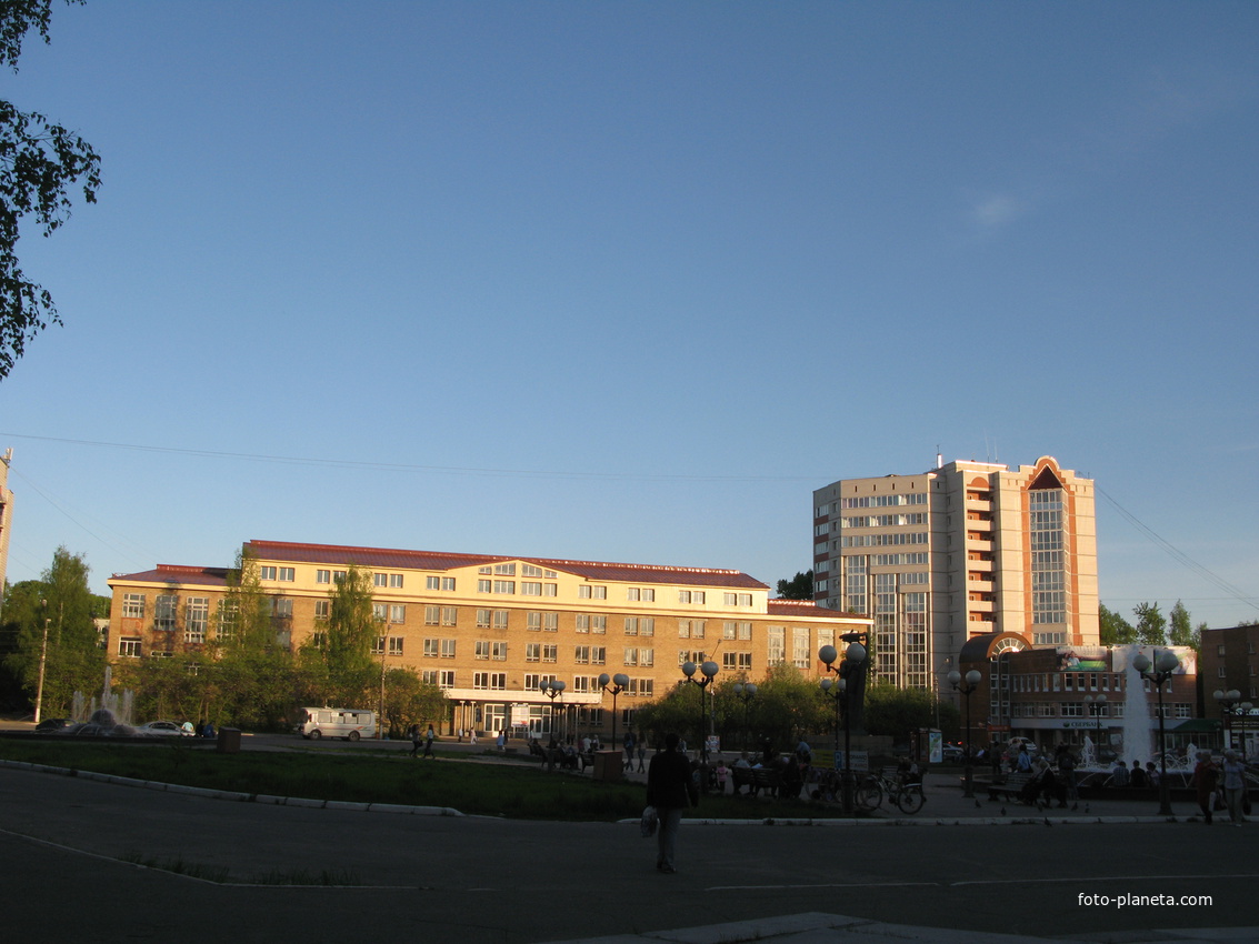 Сыктывкар 2014